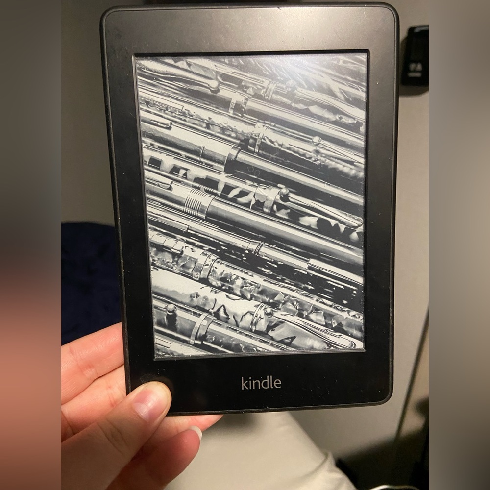 Kindle Paperwhite 2